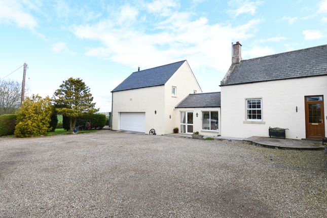 Detached house for sale in Craigo, Montrose