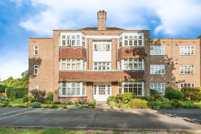 Flat for sale in Imber Close, Esher, Surrey