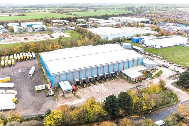 Thumbnail Industrial to let in Prime 73, Waindyke Way, Normanton, West Yorkshire