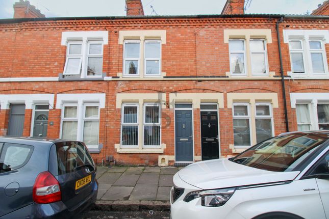 Terraced house for sale in Edward Road, Leicester