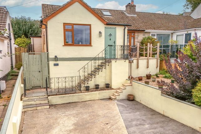 3-bed semi-detached on 4, Moorview End, Paignton, £350,000