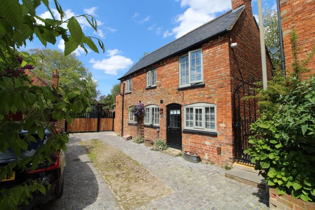 Detached house for sale in Paggs Court, Silver Street, Newport Pagnell