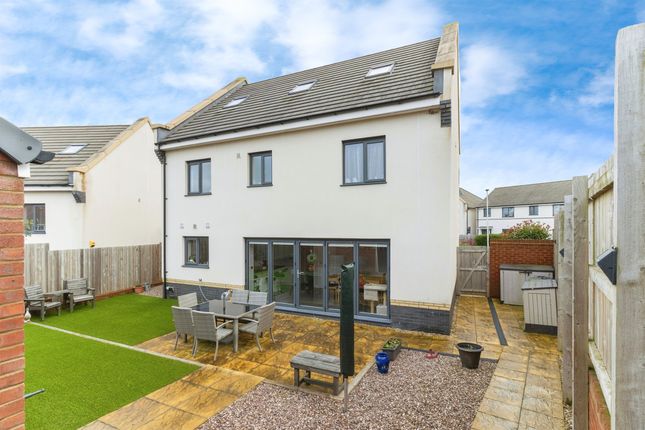 Detached house for sale in Buttercup Way, Newton Abbot