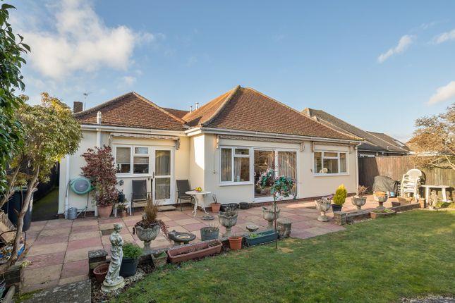 Detached bungalow for sale in Dulsie Road, Talbot Woods, Bournemouth