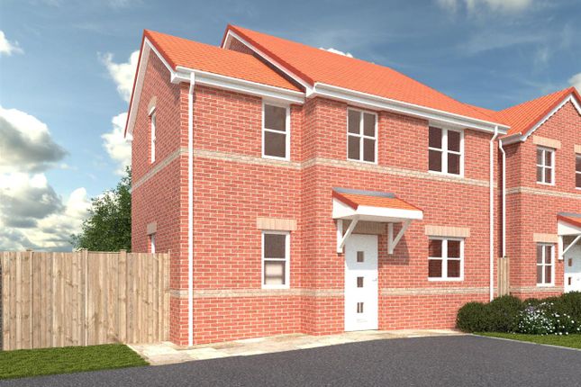 Thumbnail Detached house for sale in Fir Tree Court, Knottingley