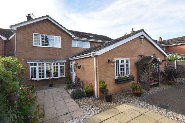 Detached house for sale in Priory Road, St Olaves