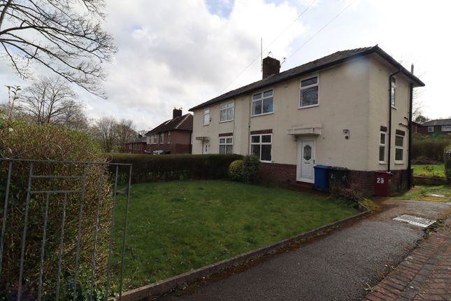 Thumbnail Semi-detached house to rent in Rosewood Avenue, Blackburn