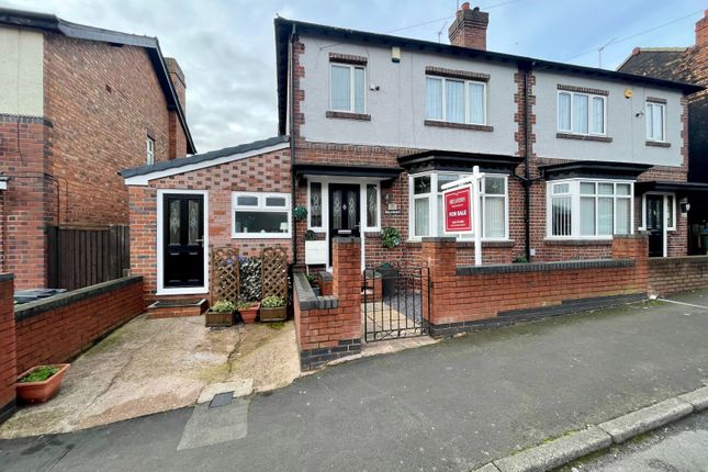 Semi-detached house for sale in Oakeswell Street, Wednesbury