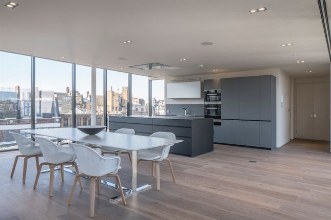 Flat for sale in Bayham Street, London