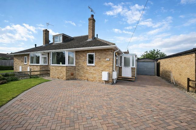 2-bed house on 32, Leaze Close, Berkeley, £295,000