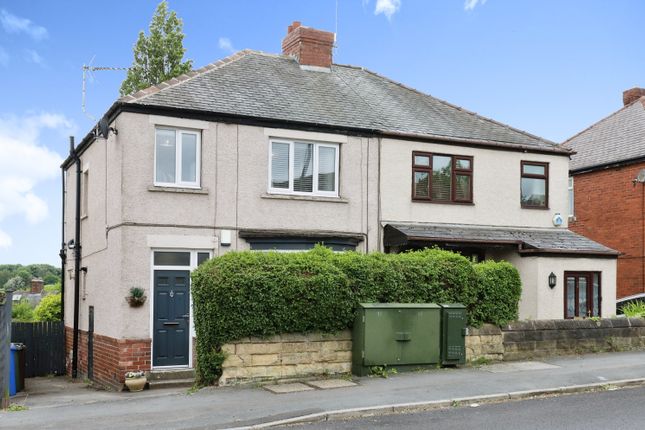 Semi-detached house for sale in Stradbroke Road, Sheffield, South Yorkshire
