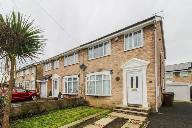 Thumbnail Semi-detached house for sale in Cliff Street, Wakefield