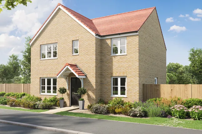 Persimmon Homes - Trelawny Place