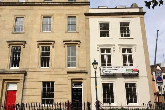 Office to let in 72 Queen Square, Bristol, City Of Bristol