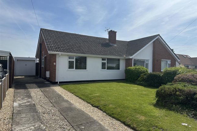 Semi-detached bungalow for sale in Newlyn Crescent, Puriton, Bridgwater