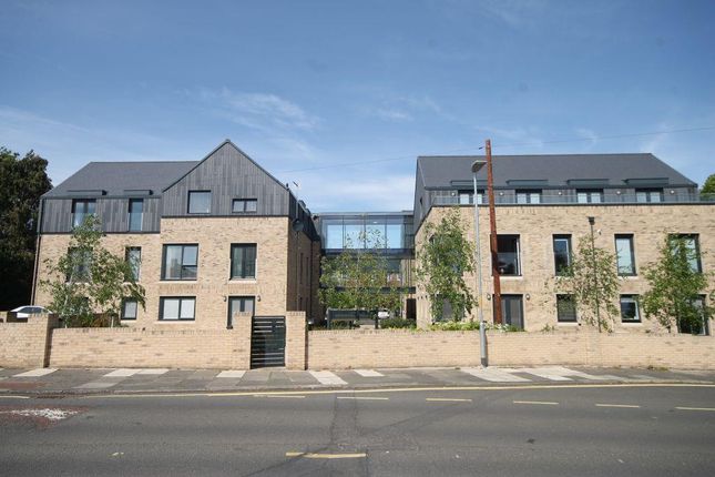 Thumbnail Flat for sale in Thornhill Road, Ponteland, Newcastle Upon Tyne, Northumberland