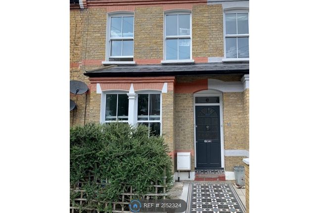 Thumbnail Terraced house to rent in Pellatt Road, London