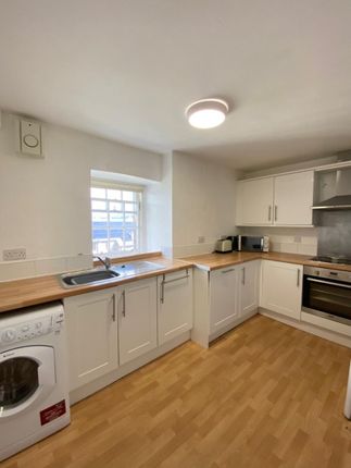 Thumbnail Flat to rent in Bow Street, Stirling Town, Stirling