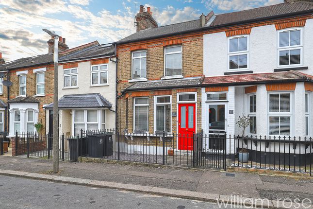 Thumbnail Terraced house to rent in Brunel Road, Woodford Green