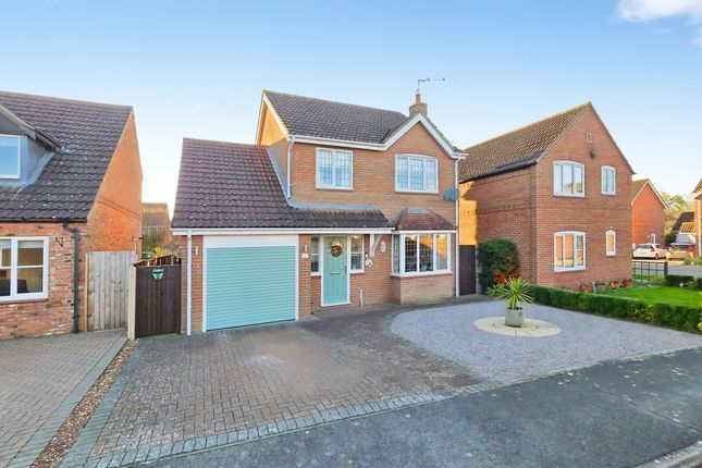 3-bed house on 2, Barley Close, Heckington, £260,000