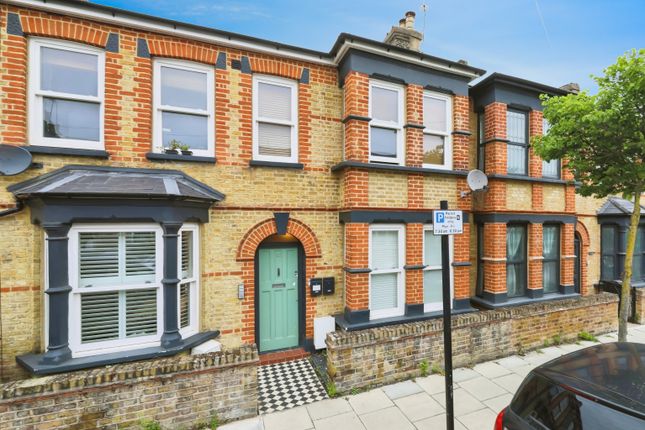 Thumbnail Flat for sale in Atherden Road, London