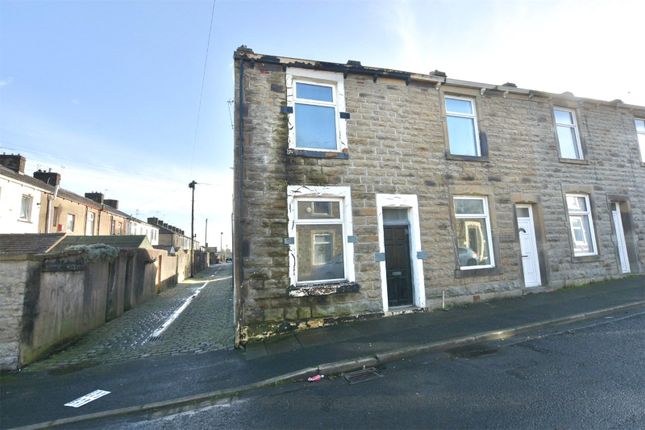 2-bed terraced on Bridge Street, Blackburn, £55,000