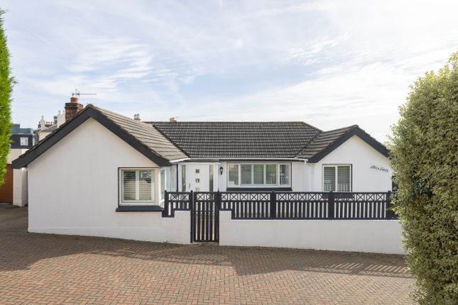 Thumbnail Detached bungalow for sale in Undercliffe Road, St. Helier, Jersey