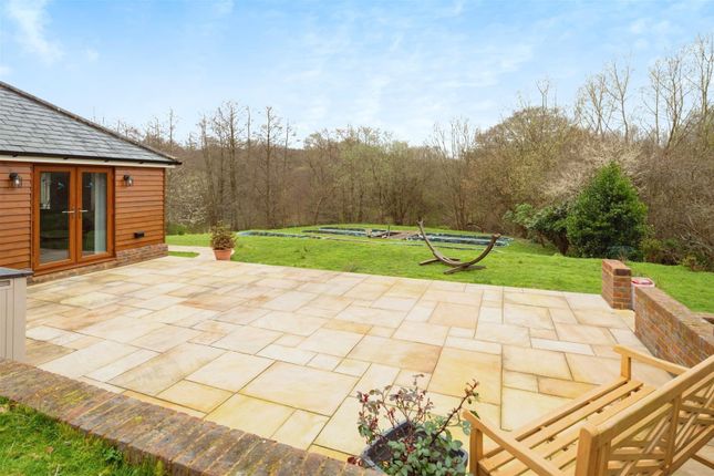 Detached bungalow for sale in Benhall Mill Road, Tunbridge Wells