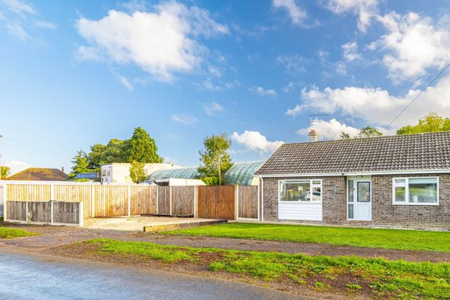 2-bed bungalow on 1 Mayfair, Dereham, £230,000
