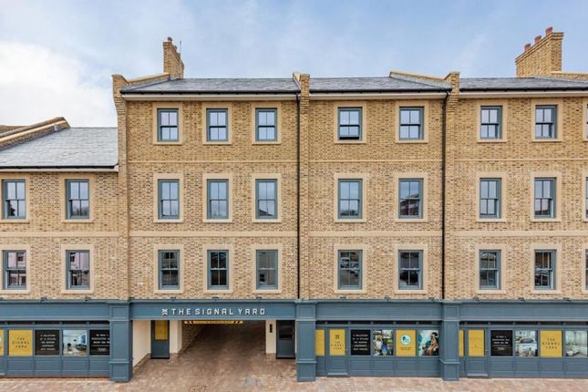 Signal Yard, 56 Railway Street, Chelmsford, Essex, CM1 1Qs