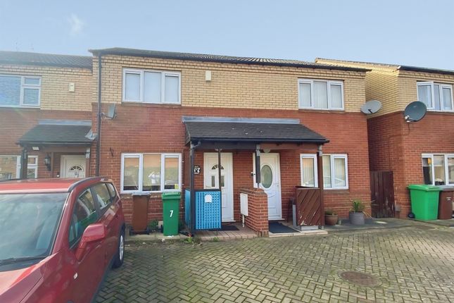 2-bed house on 7, Bakers Close, Nottingham, £150,000