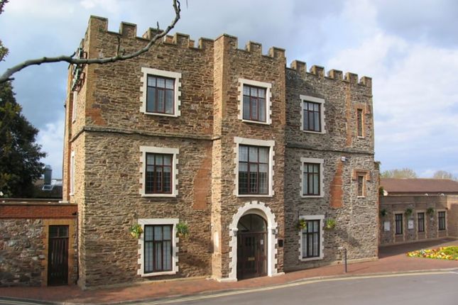 Office to let in The Keep, Taunton