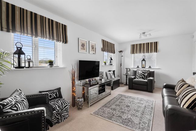 Detached house for sale in Mercia Way, Kempsey, Worcester