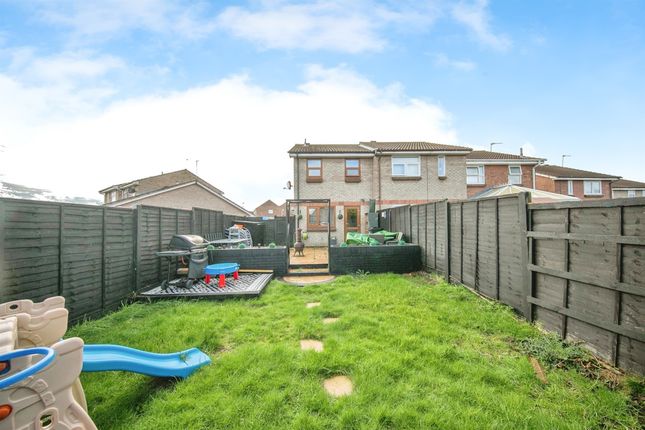 Semi-detached house for sale in Merstham Drive, Clacton-On-Sea