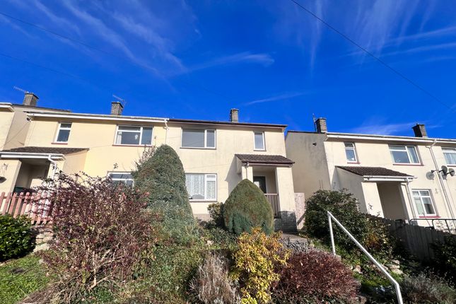 Semi-detached house for sale in Station Road, Moretonhampstead, Newton Abbot