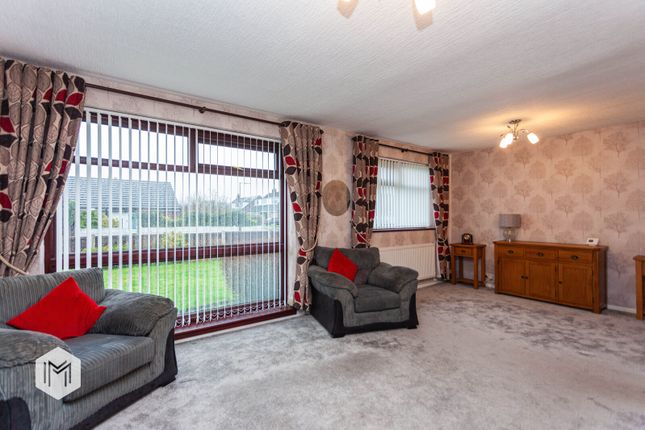 Bungalow for sale in Ripon Close, Little Lever, Bolton, Greater Manchester