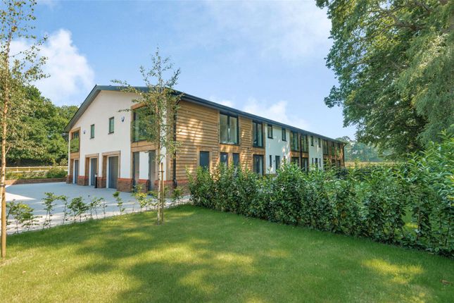 Terraced house for sale in The Barn, Prince Albert Drive, Ascot, Berkshire