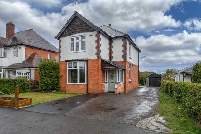 Detached house for sale in Feckenham Road, Headless Cross, Redditch, Worcestershire