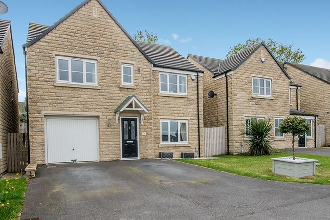 Detached house for sale in Brackendale Way, Thackley, Bradford