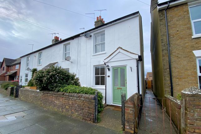 End terrace house for sale in Church Lane, Deal
