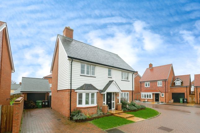 Detached house for sale in Honeysuckle Avenue, Hellingly, East Sussex