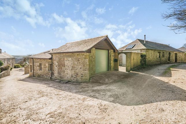 Barn conversion for sale in Treviades, Constantine, Falmouth