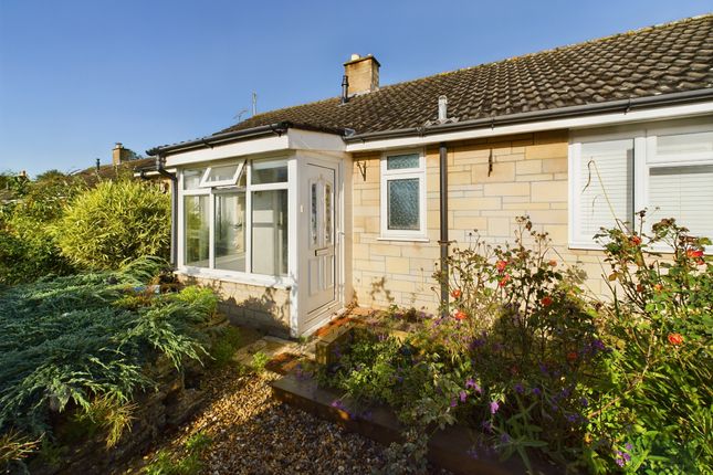 Thumbnail Detached bungalow to rent in Brookfield Rise, Whitley, Melksham