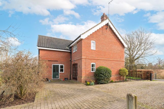 Detached house for sale in Surlingham, Norwich