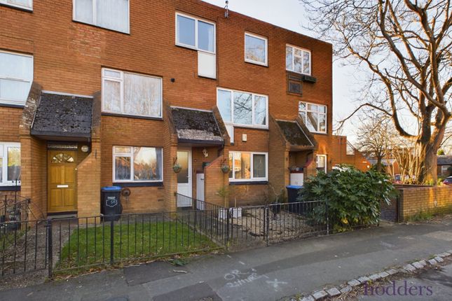 Terraced house for sale in Galsworthy Road, Chertsey, Surrey