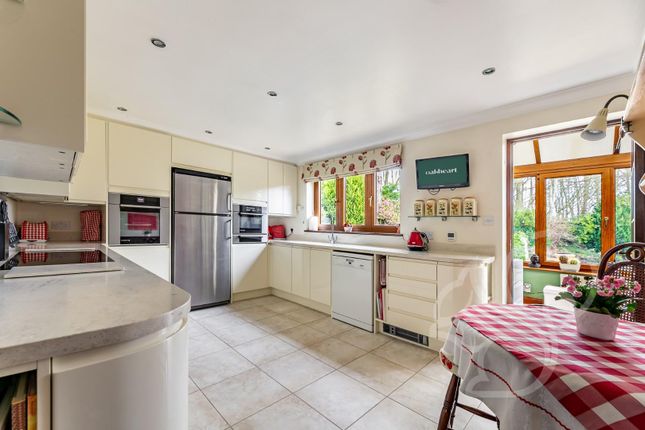 Detached bungalow for sale in Mary Lane South, Great Bromley, Colchester