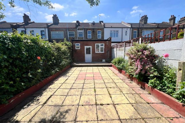 Thumbnail Terraced house for sale in Kimberley Avenue, Seven Kings, Ilford