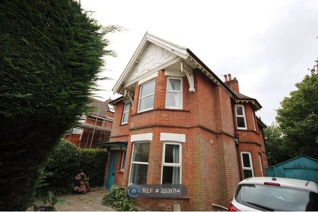 Thumbnail Detached house to rent in Talbot Road, Bournemouth