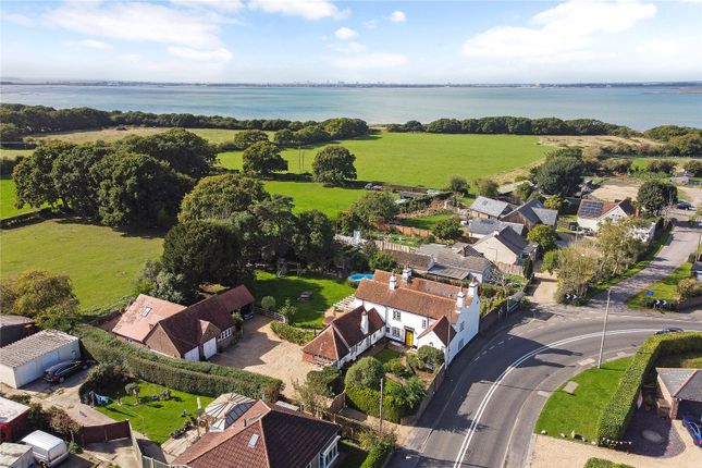 Thumbnail Detached house for sale in Havant Road, Hayling Island