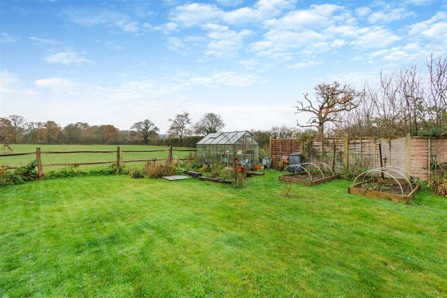 Semi-detached bungalow for sale in Redwall Lane, Linton, Maidstone